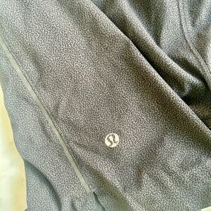 lululemon athletica Gray Athletic Shorts